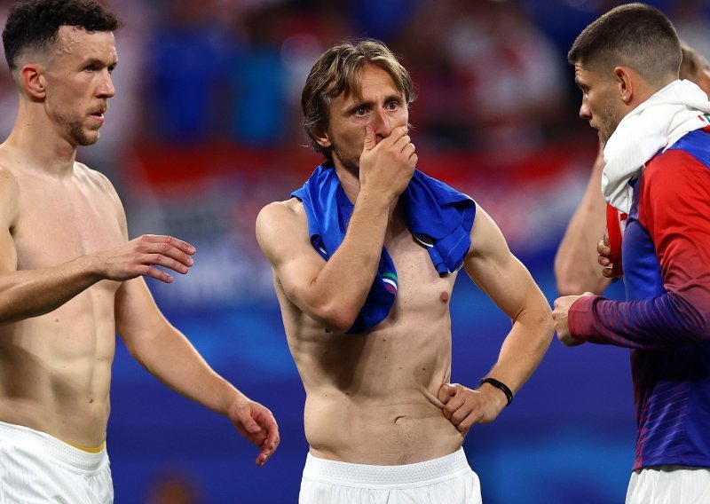 Realovi navijači zabrinuti; Luka Modrić od danas nije igrač Kraljeva