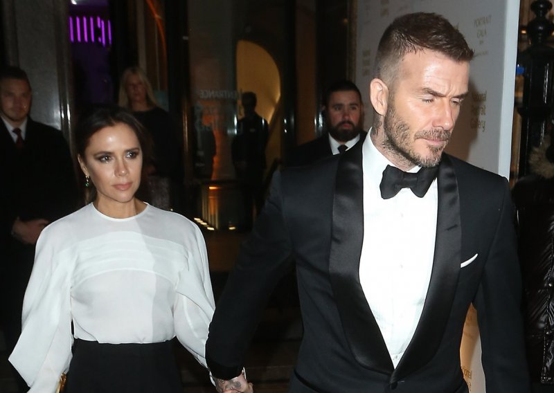 Zbog ovog je David Beckham znao da je Victoria 'ona prava'