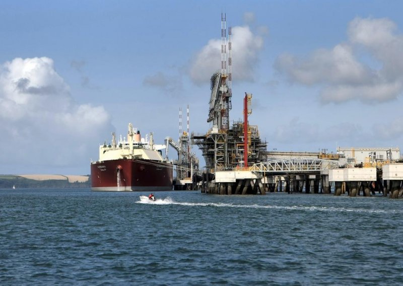 Dunningan: LNG terminal na Krku važan je za SAD i EU