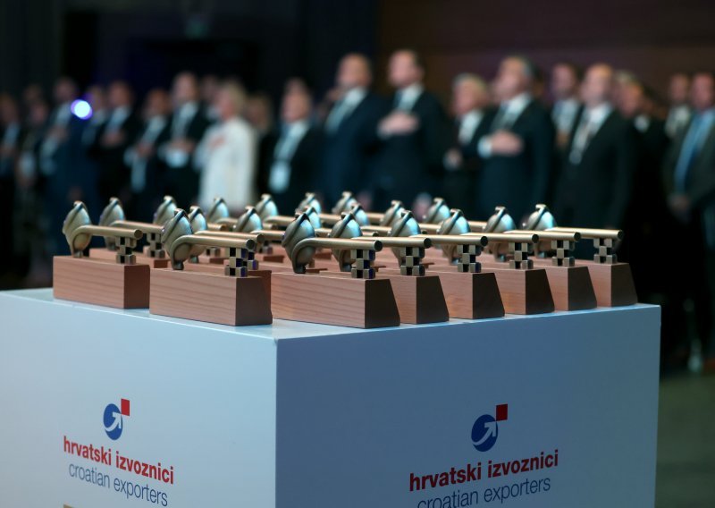 Zlatni ključ za najboljeg velikog izvoznika dobio Končar-D&ST
