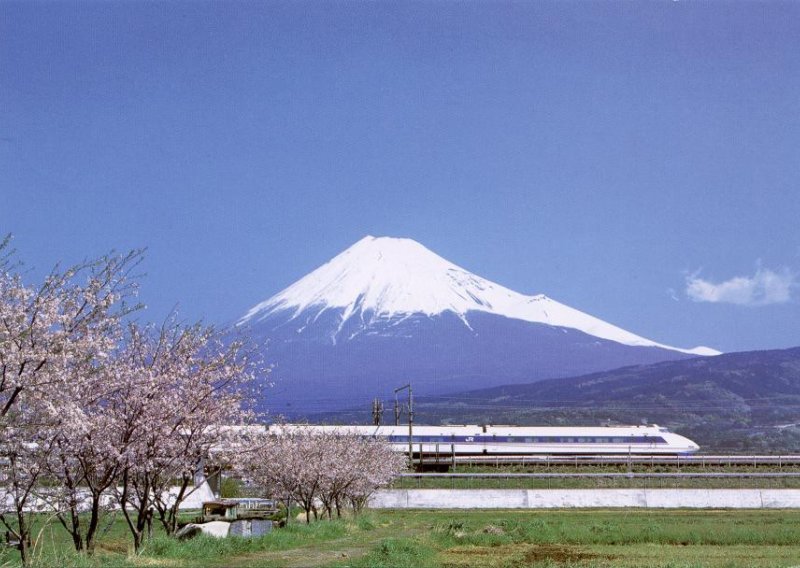Japanska željeznica duboko se ispričala jer je vlak uranio 20 sekundi