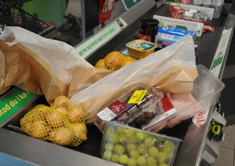 Hrvatska bilježi rekordni vanjskotrgovinski minus u prehrambenom sektoru