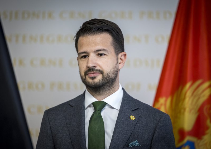 Milatović i Michel, umjesto u Crnoj Gori, sastali se u Bruxellesu