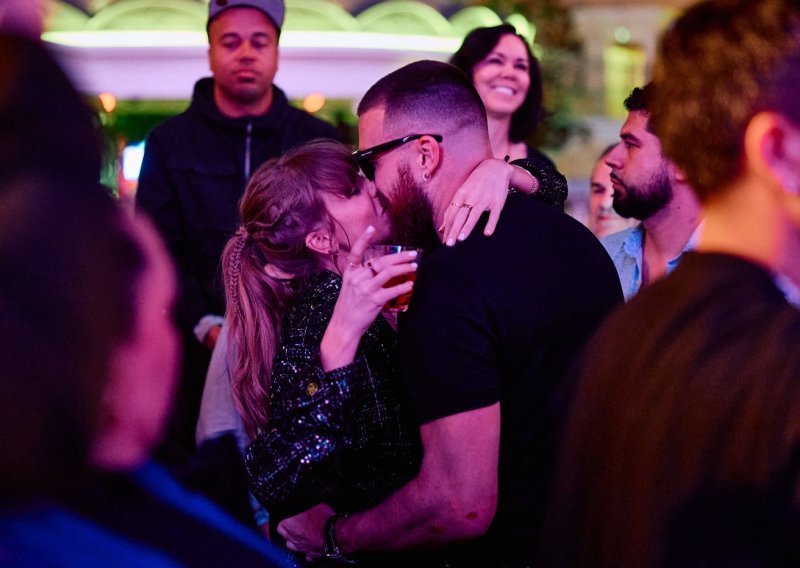 Veza Taylor Swift i Travisa Kelcea brzo napreduje, prijatelj otkrio sljedeći korak