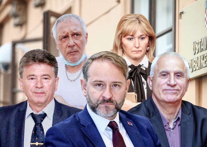 Tko želi biti ustavni sudac? Oni su se već prijavili, imamo detalje