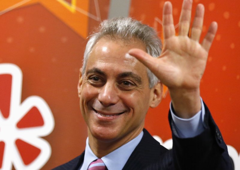 Rahm Emanuel ostaje gradonačelnik Chicaga
