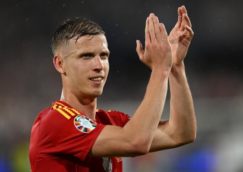 Dani Olmo opet se dotakao Modrića, a sve je iznenadio priznanjem o jednom Vatrenom