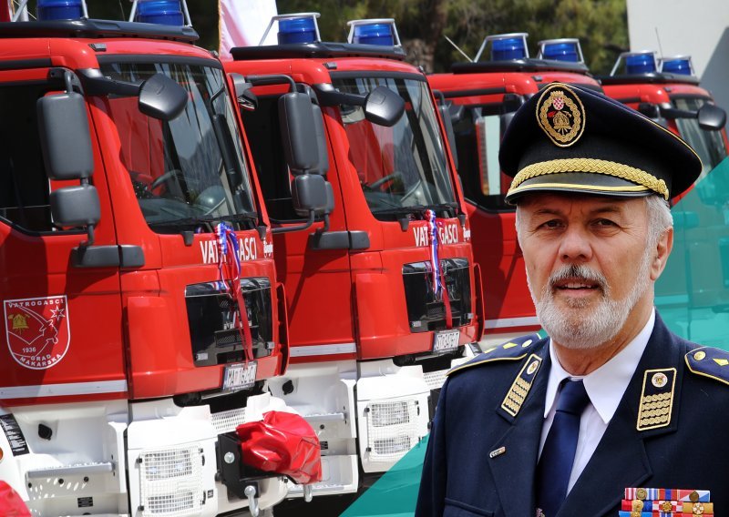 Doznajemo: Zbog nezakonitog natječaja propala nabava 78 novih vatrogasnih vozila!