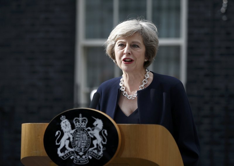 Theresa May iznijela svoju viziju Velike Britanije