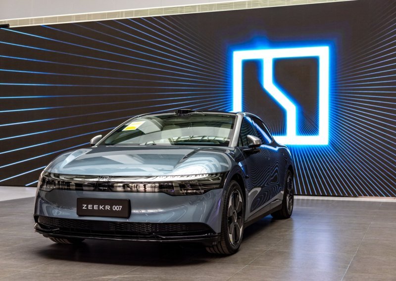 Broj električnih vozila u svijetu dosegnuo 55,8 milijuna. Kina drži više od polovice globalne flote
