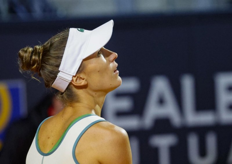 I ona je naša! Zadranka nakon velike drame ostvarila povijesni uspjeh na Wimbledonu