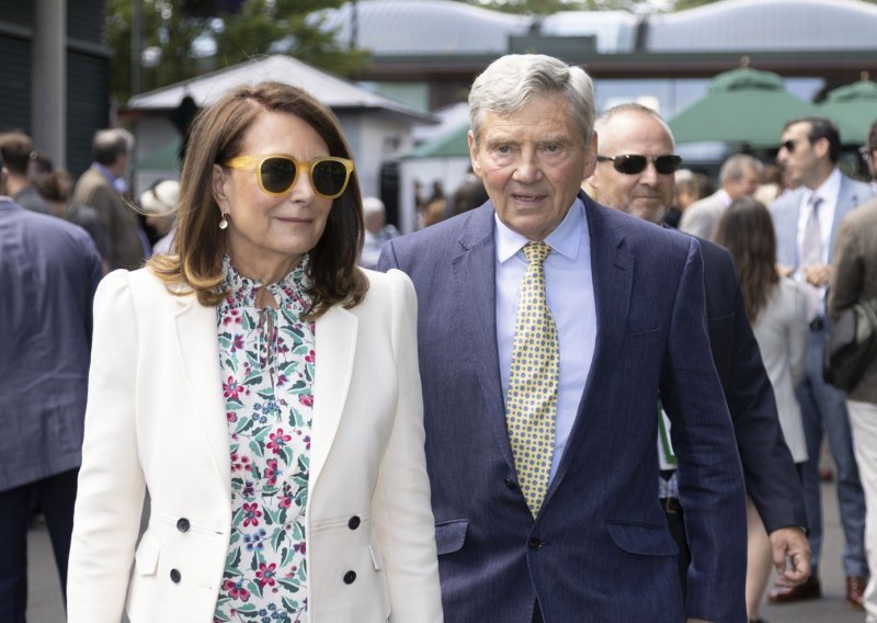 Pojavljivanje Middletonovih dalo je nadu organizatorima: Dolazak Kate Middleton željno se iščekuje