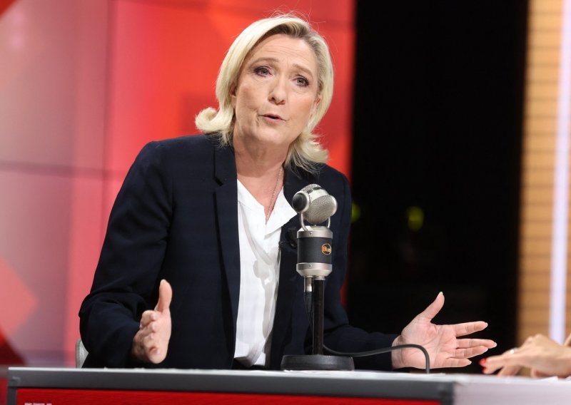 Le Pen oplela po Mbappeu: Nije njegovo mjesto davati upute