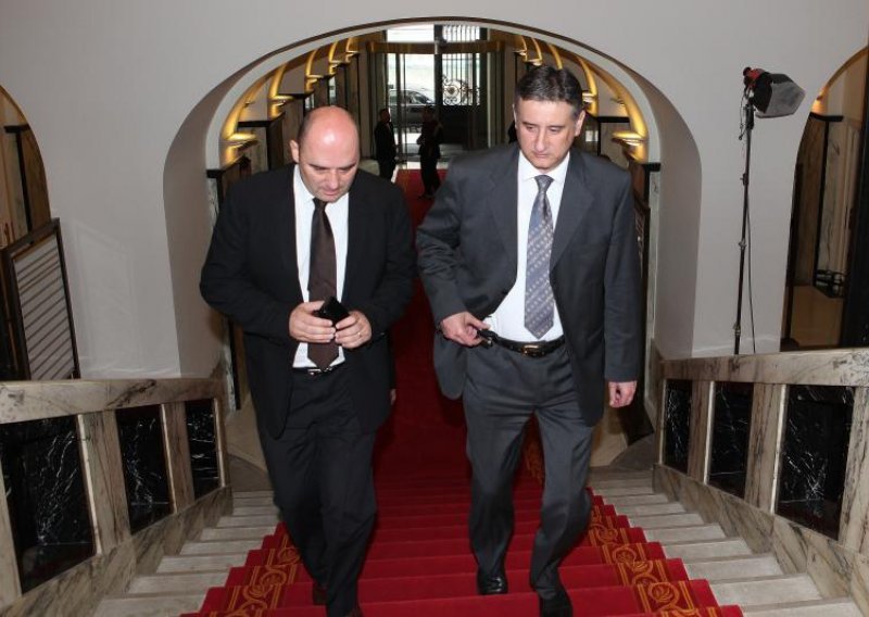 Karamarko says Brkic case 'blown out of proportion'