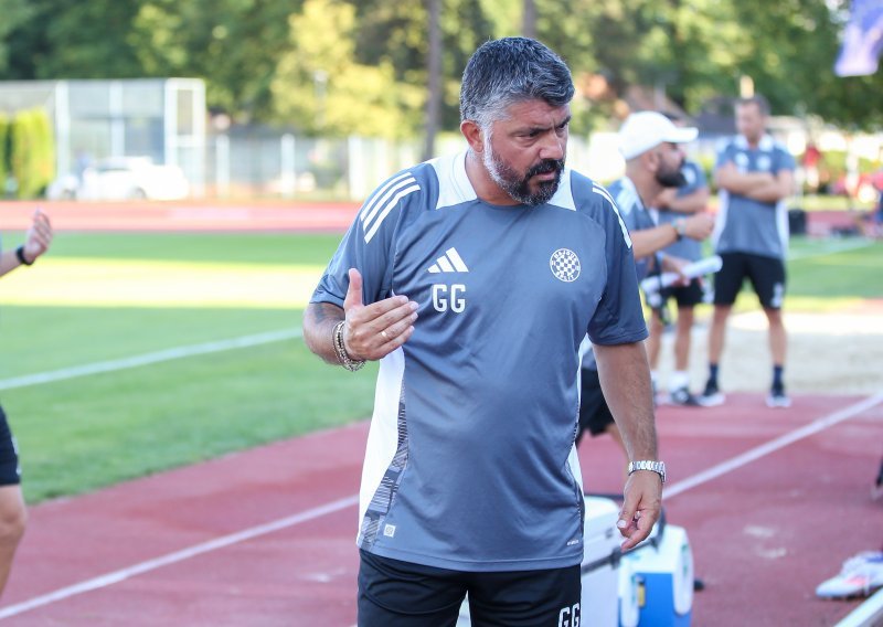 Ova izjava Gennara Gattusa neće baš najbolje sjesti Edinu Džeki