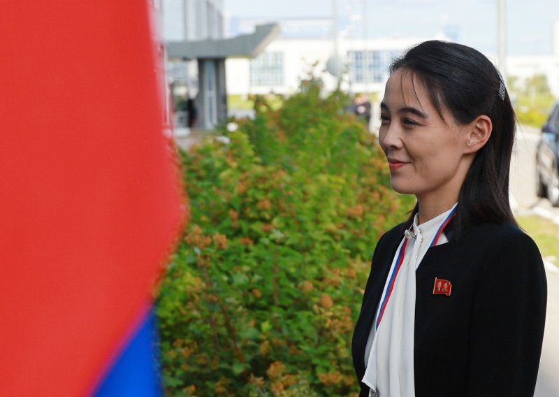 Moćna sestra sjevernokorejskog vođe vježbe susjeda nazvala provokacijom