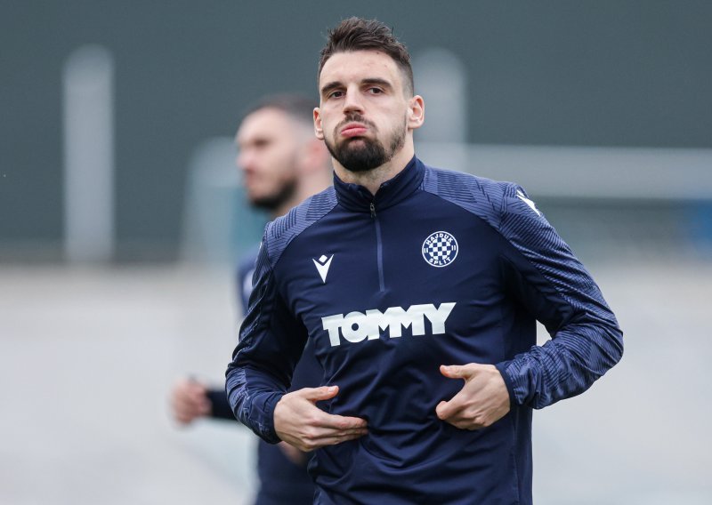 Šarlija: Ovo trenutno nije Hajduk koji može konkurirati u Europi