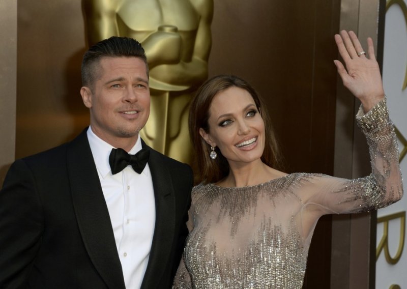 Blizak susret je neizbježan: Brad Pitt i Angelina Jolie uskoro će se naći oči u oči