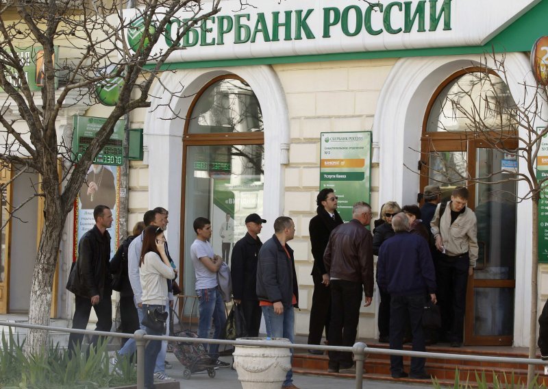 Ruski Sberbank odlazi iz Slovačke i Mađarske