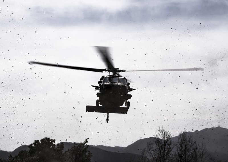 Hrvatska proširila svoju flotu Black Hawka za osam moćnih helikoptera najnovije generacije