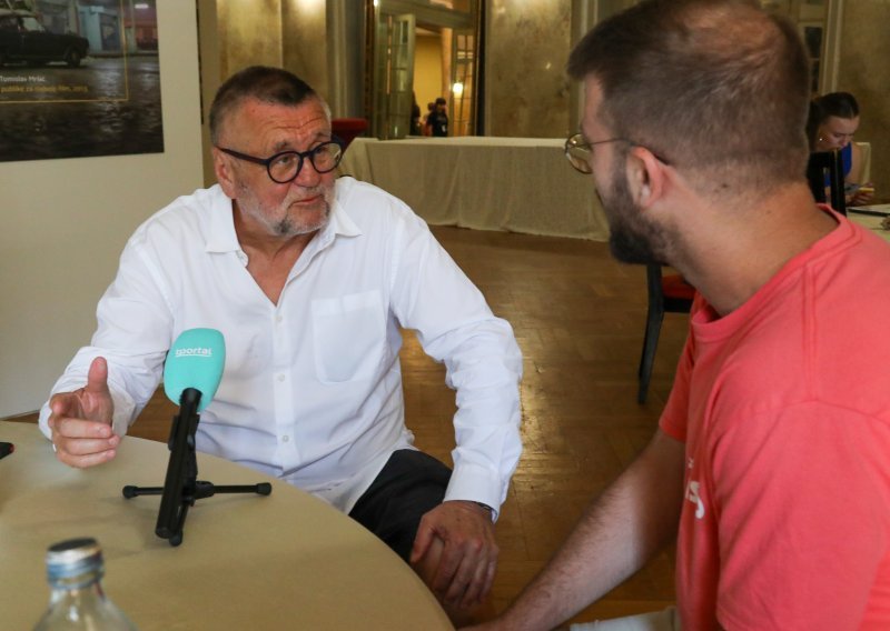 Rajko Grlić za tportal o cenzuri, golotinji, Puli, Pragu, Krleži...