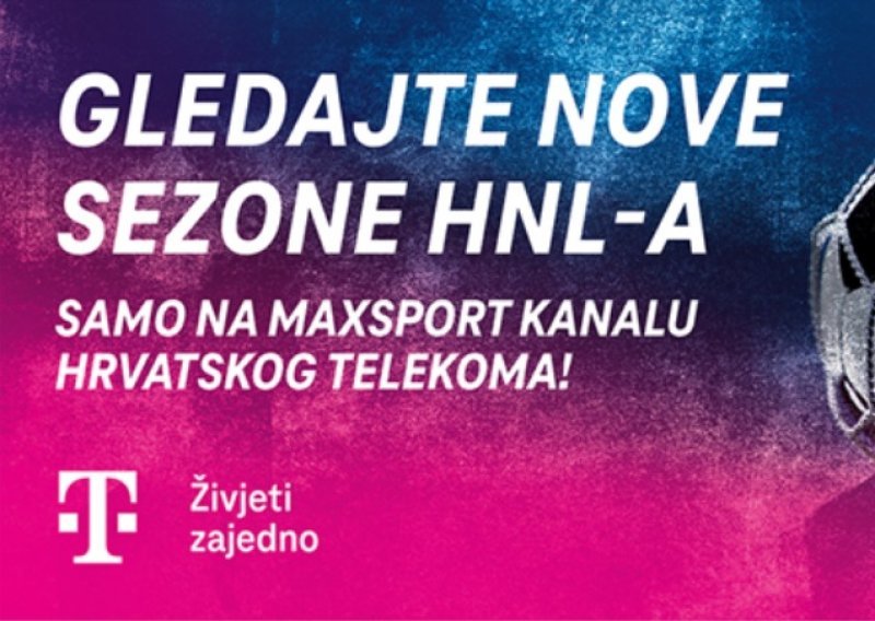 MAXSport: Impresivne statistike i rast gledanosti HNL-a