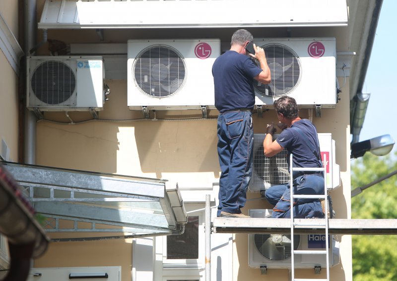 U Hrvatskoj opet pao rekord u potrošnji struje