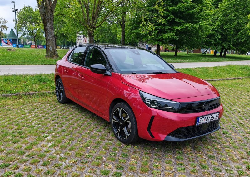 Vozili smo osvježenu Opel Corsu: Atraktivno novo ruho omiljenog gradskog mališana