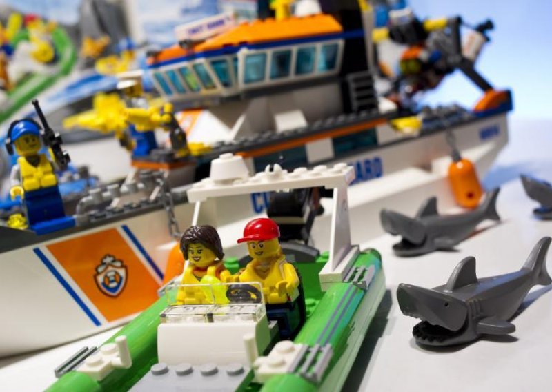 Lego ulazi u partnerstvo s kineskim internetskim divom Tencentom