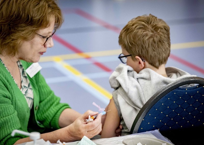 Raste broj necijepljenje djece protiv smrtonosnih bolesti; u ovim državama je najkritičnije