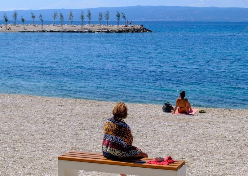Srijeda sunčana i vruća, već u četvrtak dolazi promjena vremena
