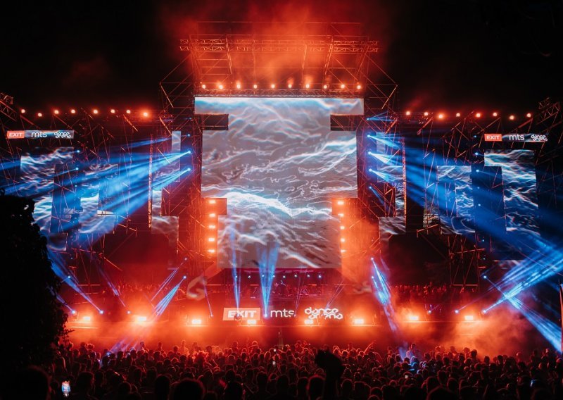 Revolucijom na Tvrđavi više od 210.000 ljudi najavilo proslavu 25 godina EXIT festivala!