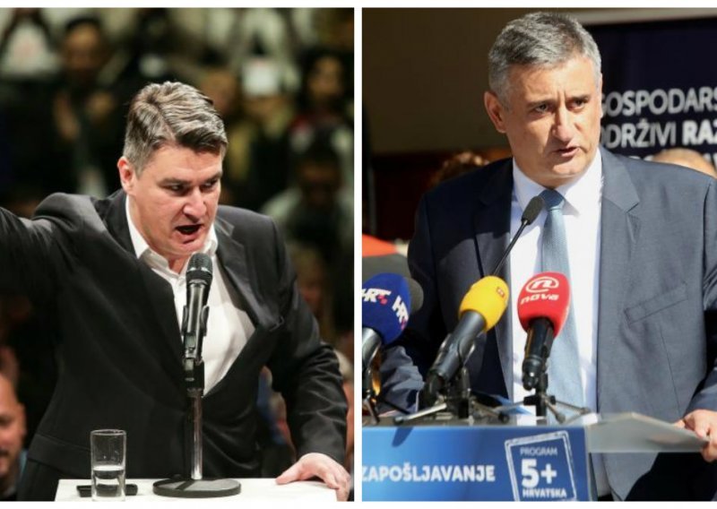 Kampanje SDP-a i HDZ-a vrijeđaju razum