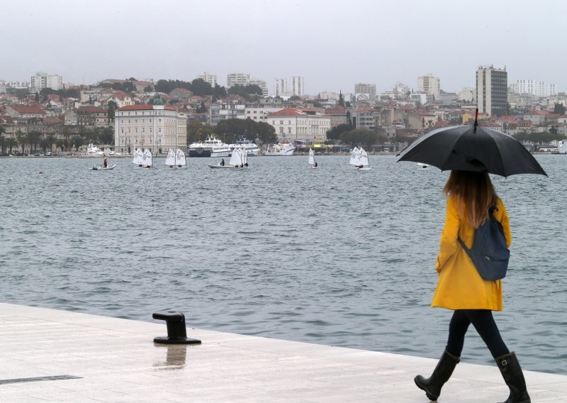 Južina se nastavlja: Za vikend kiša i temperature do 15°C