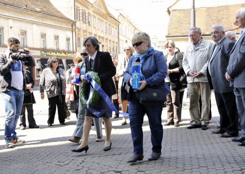 Godišnjica raketiranja Zagreba