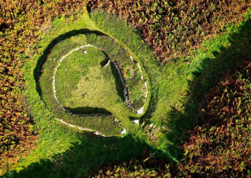 Arheolozi pronašli 345 drevnih kamenih struktura koje pričaju novu priču o ljudima