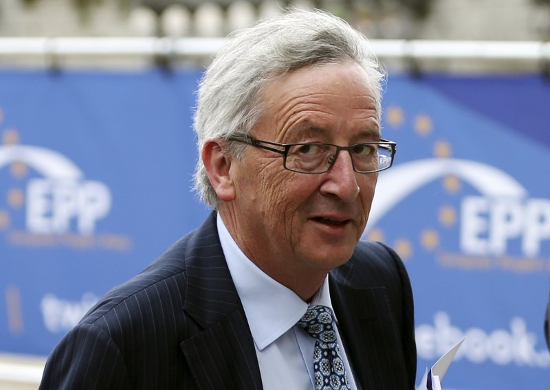 Juncker trlja ruke uoči odluke o šefu Europske komisije