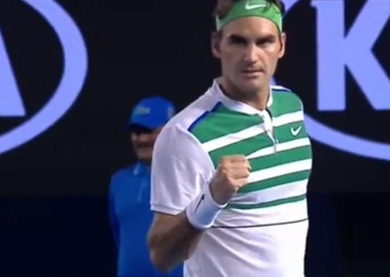 Dok može ovako briljirati, Federer se ne treba opraštati