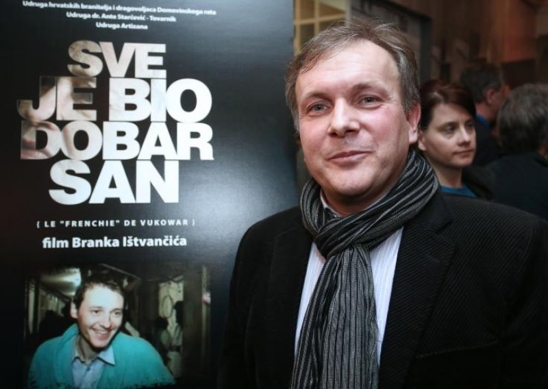 Francusko priznanje filmu 'Sve je bio dobar san'