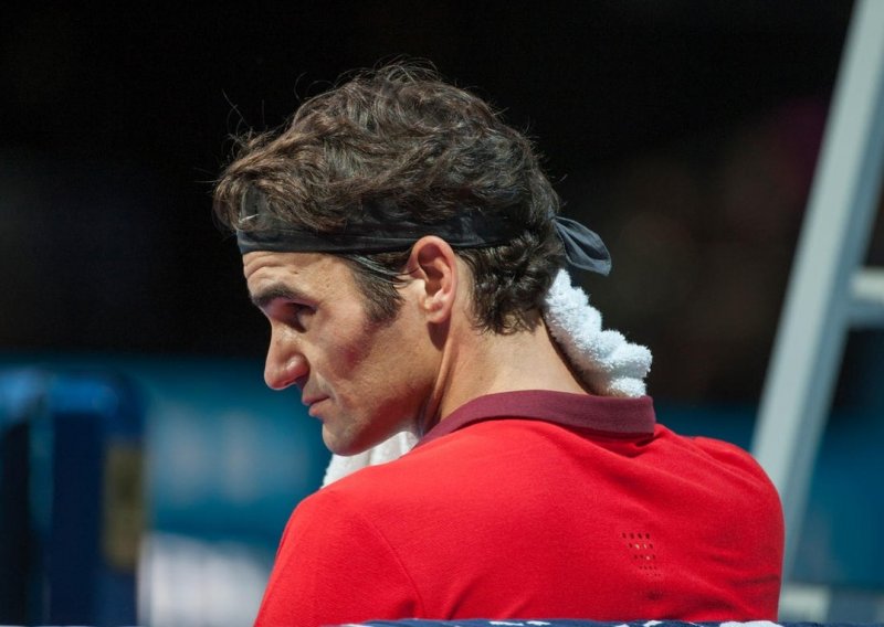 Federer doživio poraz kojem se sigurno nije nadao