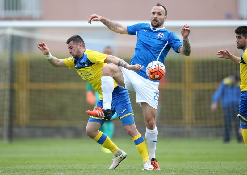 Pivarić krasnim golom načeo Inter, Hodžić ga je dotukao!