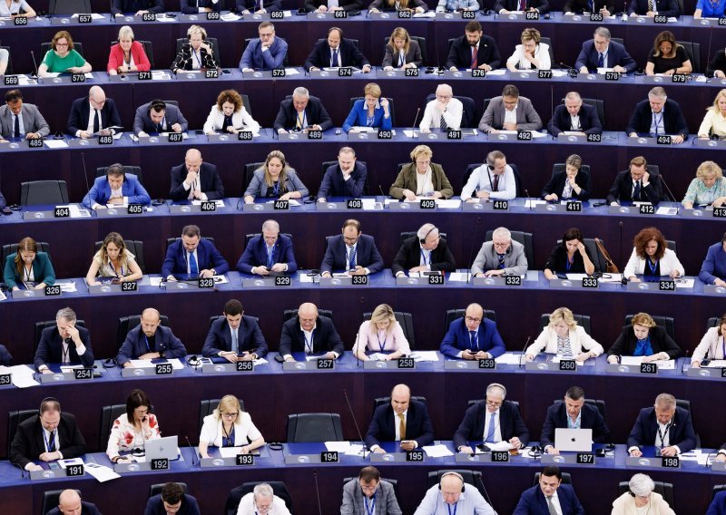 Europski parlament traži veći višegodišnji proračun EU-a