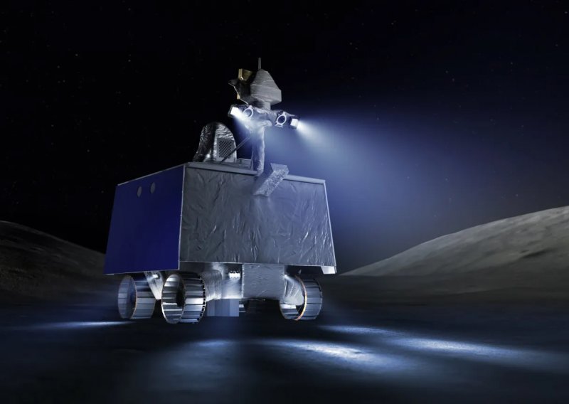 NASA odustaje od rovera koji je trebao tražiti vodu na tamnoj strani Mjeseca