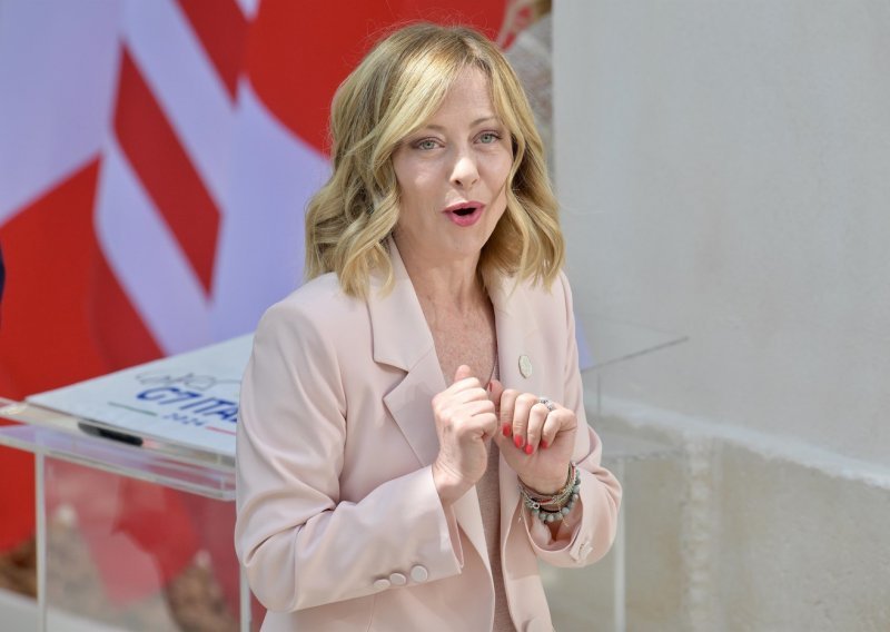 Novinarka ismijavala talijansku premijerku. Sud joj opalio popriličnu kaznu