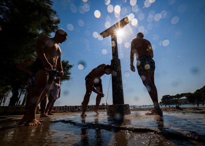 Vakula o nadolazećem toplinskom valu: Temperature idu do 40°C., vrućine će potrajati