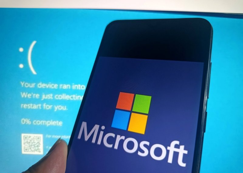 Opet problemi s Microsoftom, ni zakrpa nije pomogla