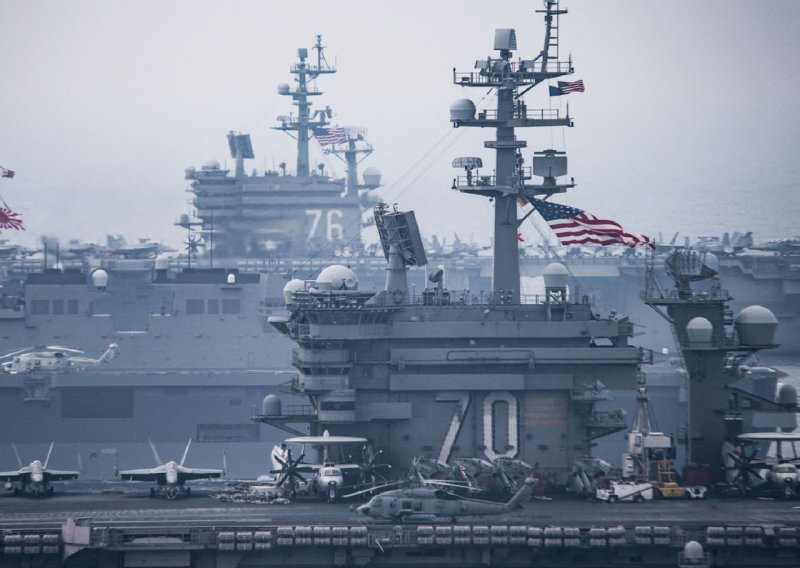 'Američka invazija na Grenland učinila bi jednog čovjeka najsretnijim na svijetu'