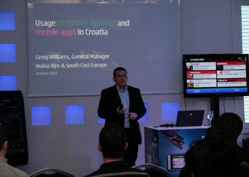 Nokijino istraživanje o korištenju aplikacija u Hrvatskoj