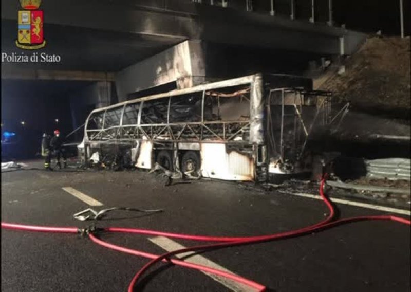 U Mađarskoj dan žalosti za žrtve autobusne nesreće