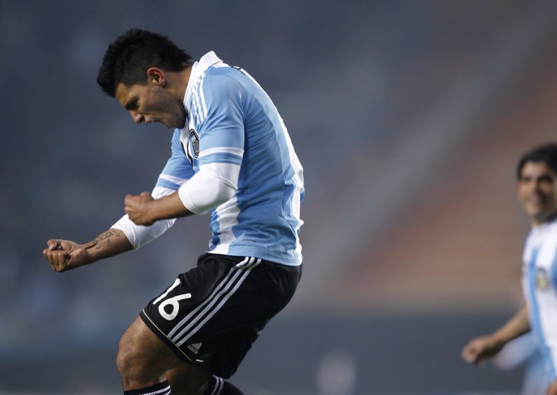 Razigrana Argentina izborila četvrtfinale